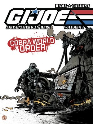 cover image of G.I. Joe: A Real American Hero (2010), Volume 14